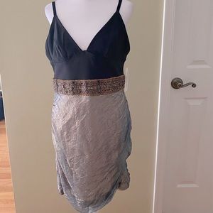 Brand New Maria Bianca Nero Dress size XL/12